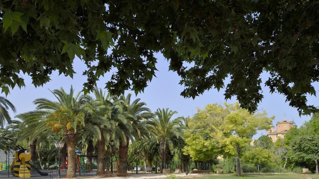 Casa Rural La Tahona Elche de la Sierra Zimmer foto
