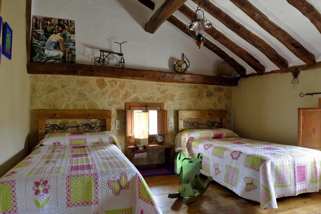 Casa Rural La Tahona Elche de la Sierra Zimmer foto