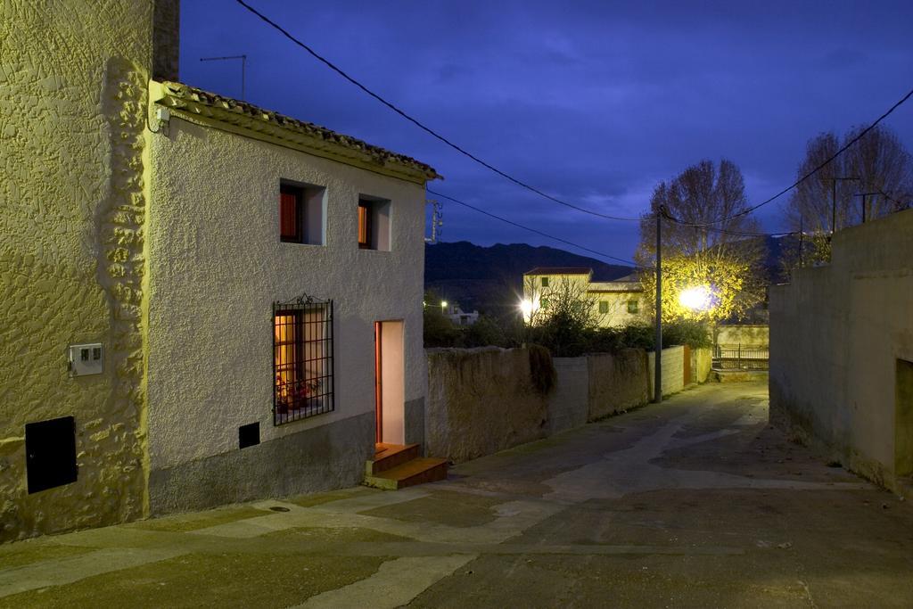 Casa Rural La Tahona Elche de la Sierra Zimmer foto