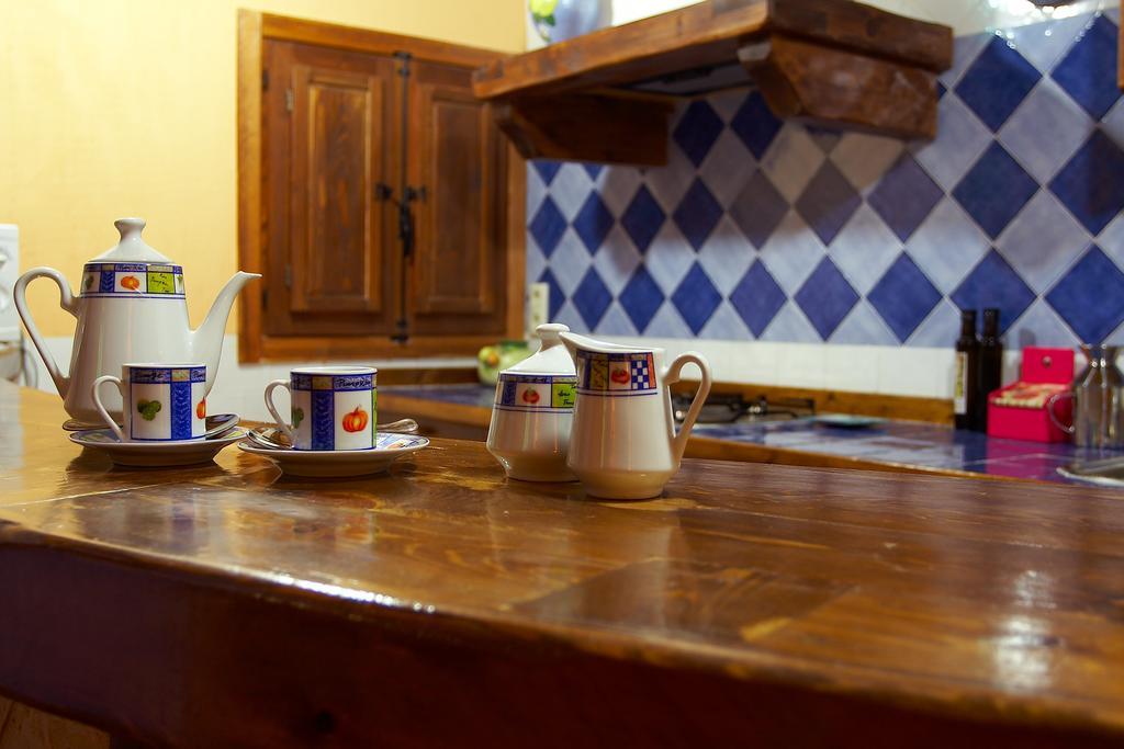 Casa Rural La Tahona Elche de la Sierra Zimmer foto